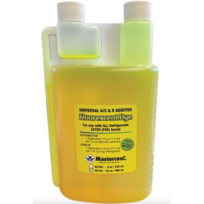 MSC92732 image(0) - Mastercool Standard Universal Dye - 32 ounce Bottle