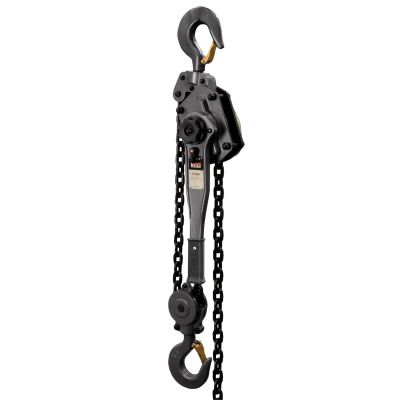 JET287600 image(0) - Jet Tools JLP-600A-5 6-TON LEVER HOIST, 5' LIFT