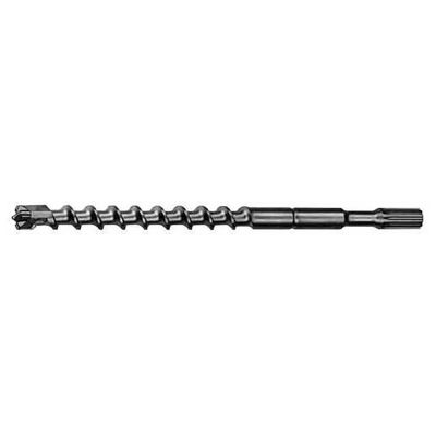 MLW48-20-4340 image(0) - Milwaukee Tool Spline Bit 4-Cutter 3/4" x 22"