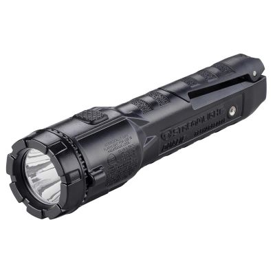 STL68733 image(0) - Streamlight Dualie Rechargeable Intrinsically Safe Spot/Flood Flashlight, Black