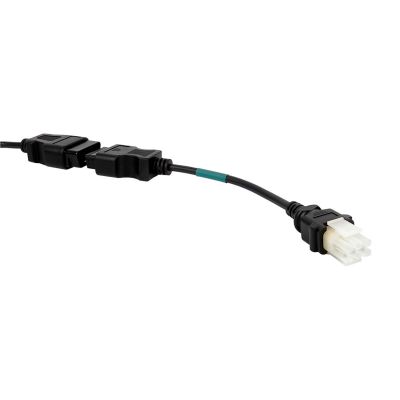 COJJDC546A image(0) - COJALI USA ZF Ergopower 6 pin diagnostics cable