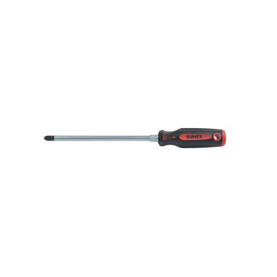 SUN11P4X8H image(0) - Sunex Phillips Screwdriver No. 4 x 8 in. w/