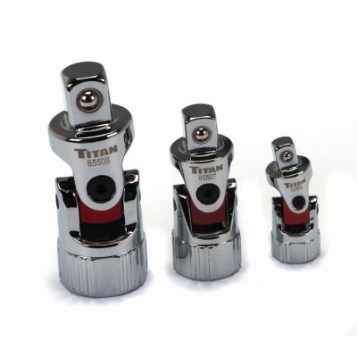 TIT85505 image(0) - TITAN 3 pc. Auto Flex Universal Joint