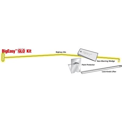 STC32950 image(0) - Steck Manufacturing by Milton Big Easy Glo Lockout Kit