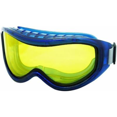 SRWS80202 image(0) - Sellstrom Sellstrom - Safety Goggle - ODYSSEY II Series - Amber Lens - Anti-Fog - Chemical Splash - Dual Lens Model