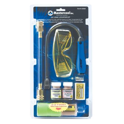 MSC53585 image(0) - Mastercool UV LEAK DETECTION KIT MACH IV