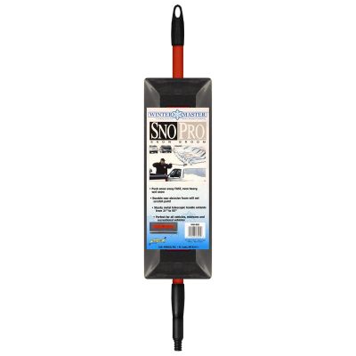 SMAWM-902 image(0) - S.M. Arnold SNOWPRO BROOM HEAD 31-55" TLSCPC HANDLE