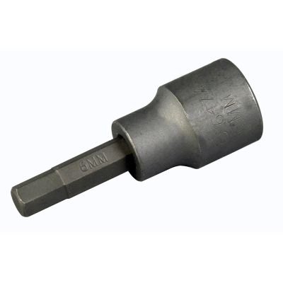 OTC6174 image(0) - OTC SOC 6MM 3/8D HEX SATIN