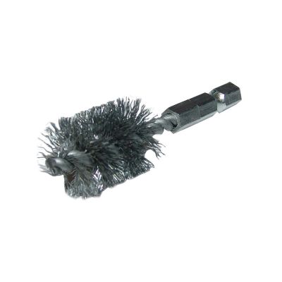 EZRBK534QD image(0) - E-Z Red 3/4 inch Power  Battery Cable end brush for drill