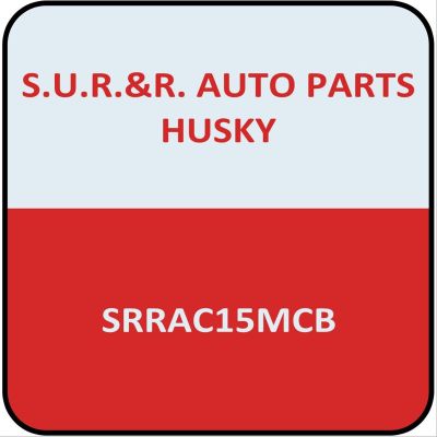 SRRAC15MCB image(0) - S.U.R. and R Auto Parts 15MM A/C COMPRESSION BLOCK OFF (1)