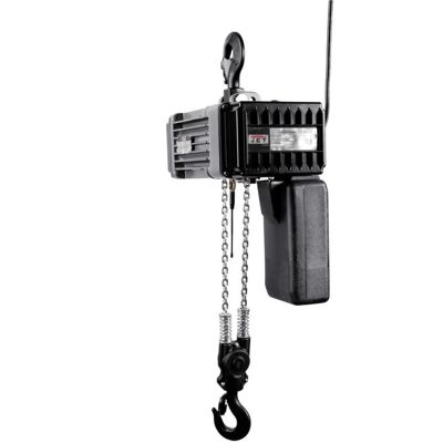 JET104000 image(0) - Jet Tools BLVS018-010 1/8-Ton Electric Hoist 10' Lift 1-Phase