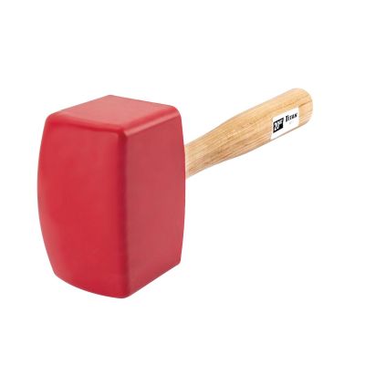 TIT63111 image(0) - Titan Sorbothane® Soft Blow Mallet  20 oz.