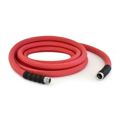 BLBAVGW5815 image(0) - BluBird Avagard Rubber Water Hose Assembly 5/8" x 15'