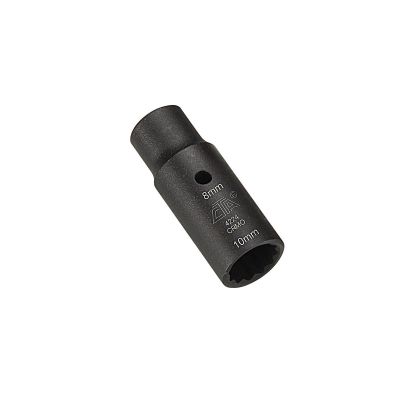 CTA4224 image(0) - CTA Manufacturing Mini Metric Flip Socket - 8 mm & 10 mm