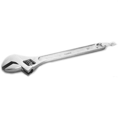 WLMW418P image(0) - Wilmar Corp. / Performance Tool 18" Adjustable Wrench