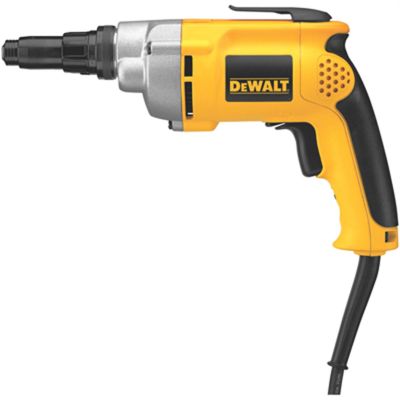 DWTDW269 image(0) - DeWalt SCREWDRIVER