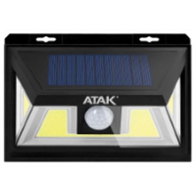 WLM701 image(0) - Wilmar Corp. / Performance Tool ATAK 460LM Solar Motion Sense Light