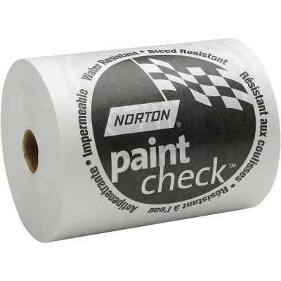 NOR06224 image(0) - Norton Abrasives White Mask Paper 24 Inch X 750 Ft