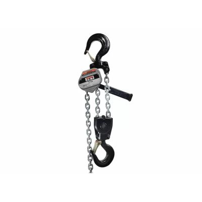 JET375410 image(0) - Jet Tools JLA-150-10  JLA Series 1-1/2 Ton Lever Hoist