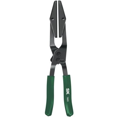 SKT7603 image(0) - S K Hand Tools HEAVY DUTY HOSE PINCH-OFF PLIERS 2 1/2" O.D.