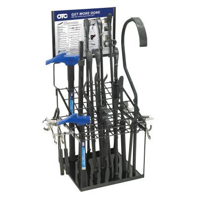 OTC5789-PACK image(0) - OTC 23PC HD Tire Tool w/ Display Rack