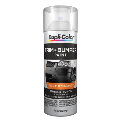 DUPTB100 image(0) - Krylon Trim/Bumper, Clear