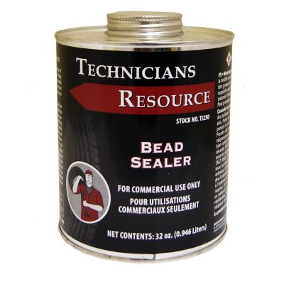 TMRTI250 image(0) - Tire Mechanic's Resource Bead Sealer, Flammable 32oz