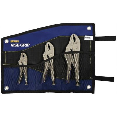 VGPIRHT82572 image(0) - Vise Grip 10WR+7WR+5WR FAST REL LCKG PLIER