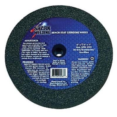 SRK12772 image(0) - Shark Industries 6 X 3/4 GRINDING WHEEL