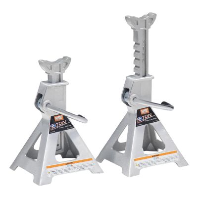 NOSNAJS3T image(0) - NOS 3 Ton Aluminum Jack Stand Ratchet Style