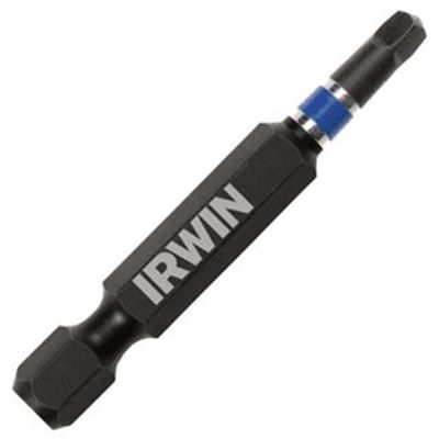 IRWIWAF32SQ2B10 image(0) - Irwin Industrial Power Impact Bit No. 2SQ x 2 in. OAL