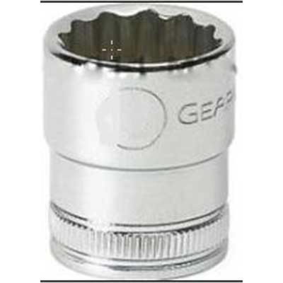 KDT80756 image(0) - GearWrench SOC 21MM 1/2D 12PT