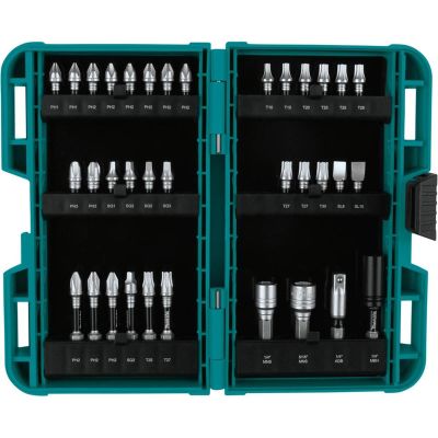 MAKE-01666 image(0) - Makita Impact XPS® 35 Pc. Impact Bit Set