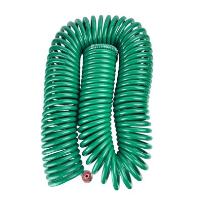 BLBAVGRWH50FT-GN image(0) - BluBird Avagard Recoil Water Hose 50'-Green