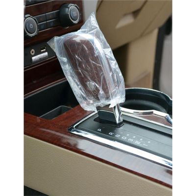 DOWGSC-5 image(0) - John Dow Industries Gear Shift Knob Cover 500 pk