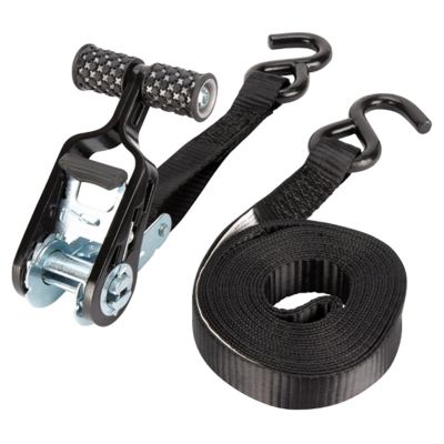 WLMW1873 image(0) - Performance Tool 4pk 1" x 15' Tie Down Straps