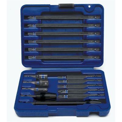 IRWIWAF1316 image(0) - Irwin Industrial 16-Piece Impact Automotive Bit Set