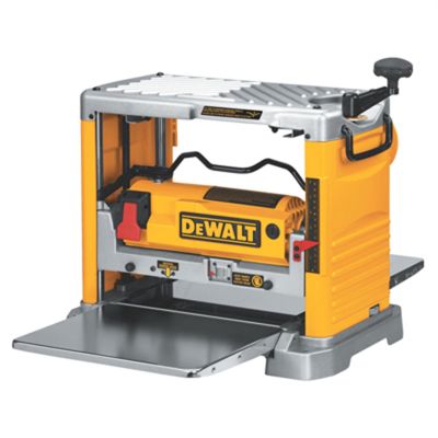 DWTDW734 image(0) - DeWalt 12-1/2" Thickness Planer