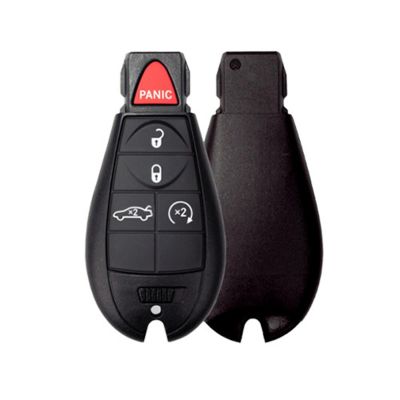 XTL17302249 image(0) - Xtool USA Chrysler/Dodge/Jeep 2008+ 5-Button Fobik Style #3