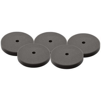 MLW49-36-5789 image(0) - Milwaukee Tool 3" Bulk Black Finish Pad