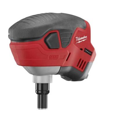 MLW2458-20 image(0) - Milwaukee Tool M12 Cordless Lithium-Ion Palm Nailer (Bare Tool)