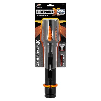 WLMW2654 image(0) - Wilmar Corp. / Performance Tool FIREPOINT X 9AA FLASHLIGHT