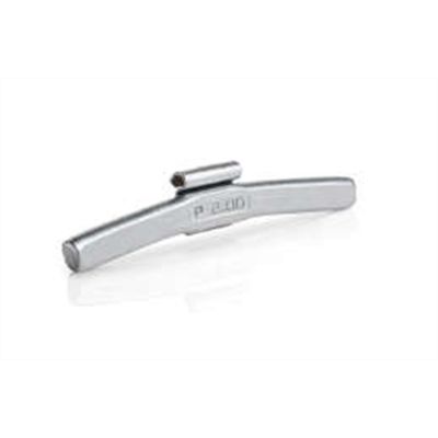 PLO69058 image(0) -  2.25 oz P style Value Line clip-on weight