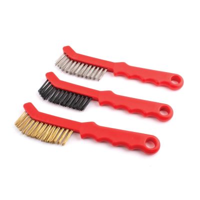 TIT51499 image(0) - Titan 3 pc. Brake Caliper Brush Set