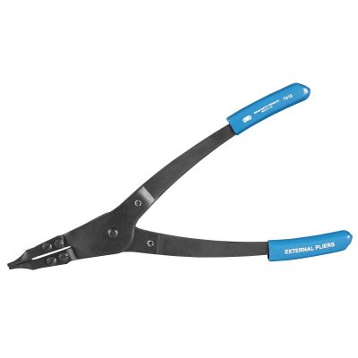 OTC7410 image(0) - OTC SNAP RING PLIERS HEAVY DUTY W/ REPLACEABLE TIPS