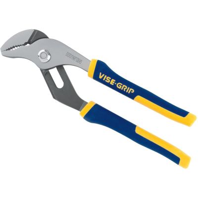 VGP2078510 image(0) - Vise Grip 10" PROPLIERS GROOVE JOINT PLIERS