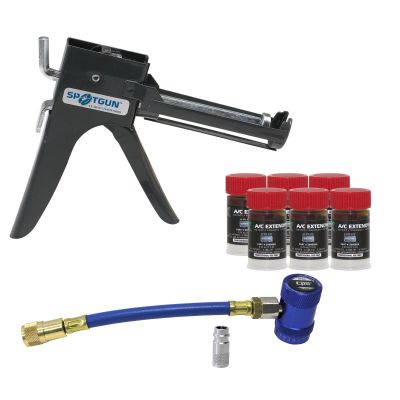 UVU330500YF image(0) - UVIEW Spotgun Jr. UV Injection system for 1234YF systems