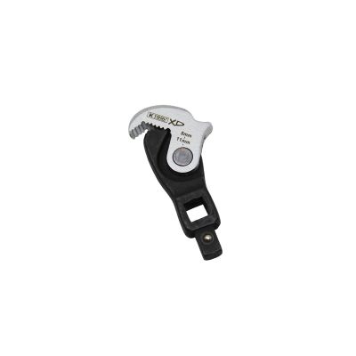 KTIXD58400 image(0) - K Tool International 1/4" Drive Spring Crowfoot Wrench