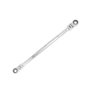 KDT86828 image(0) - Gearwrench 90-Tooth 12 Point GearBox™ Double Flex Ratcheting Wrench 9/16”x5/8”