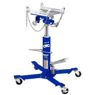 OTCTJH10 image(0) - OTC 1000lb Telescopic High-Lift Transmission Jack